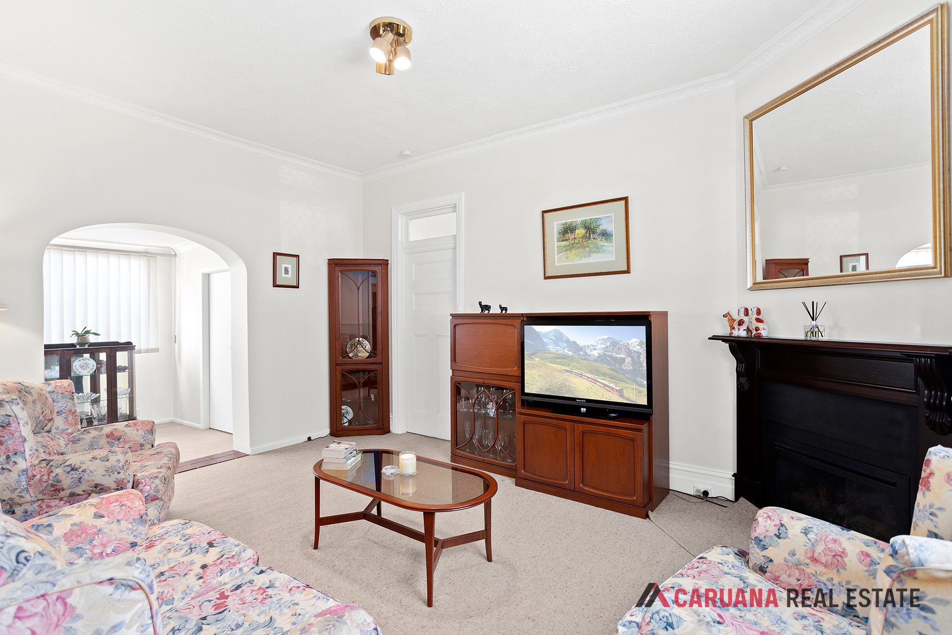 2. Lounge Room