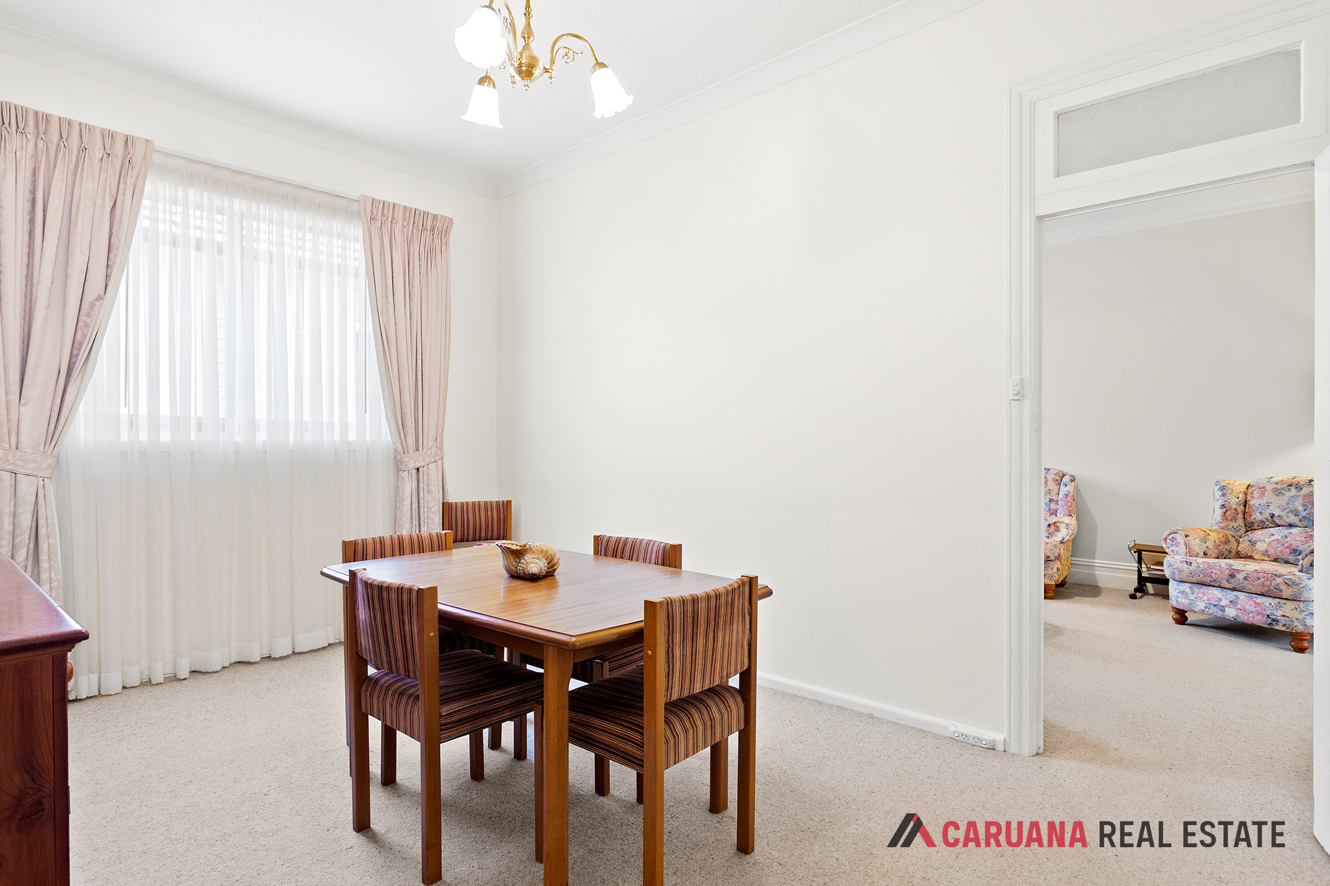 3. Dining Room
