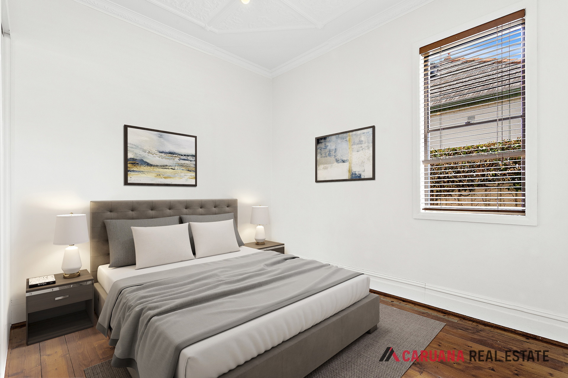 4. Bedroom