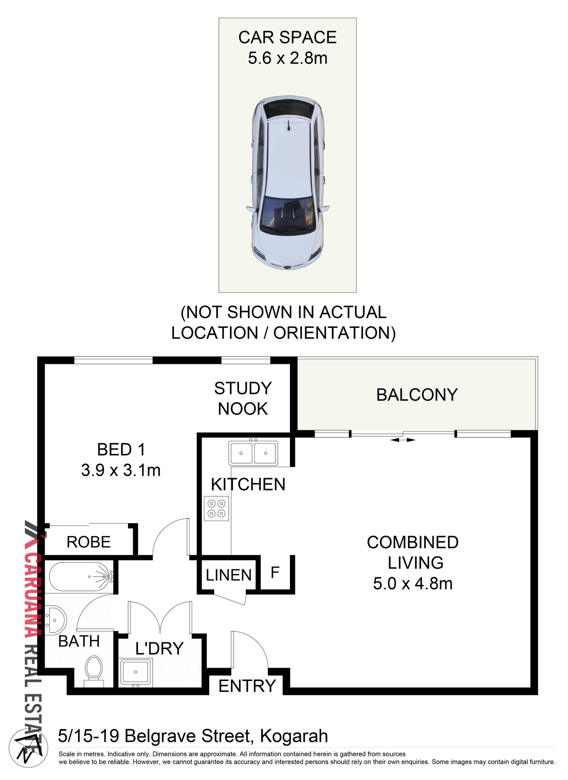 5/15-19 Belgrave Street, Kogarah NSW 2217, Kogarah - Thumbnail 8