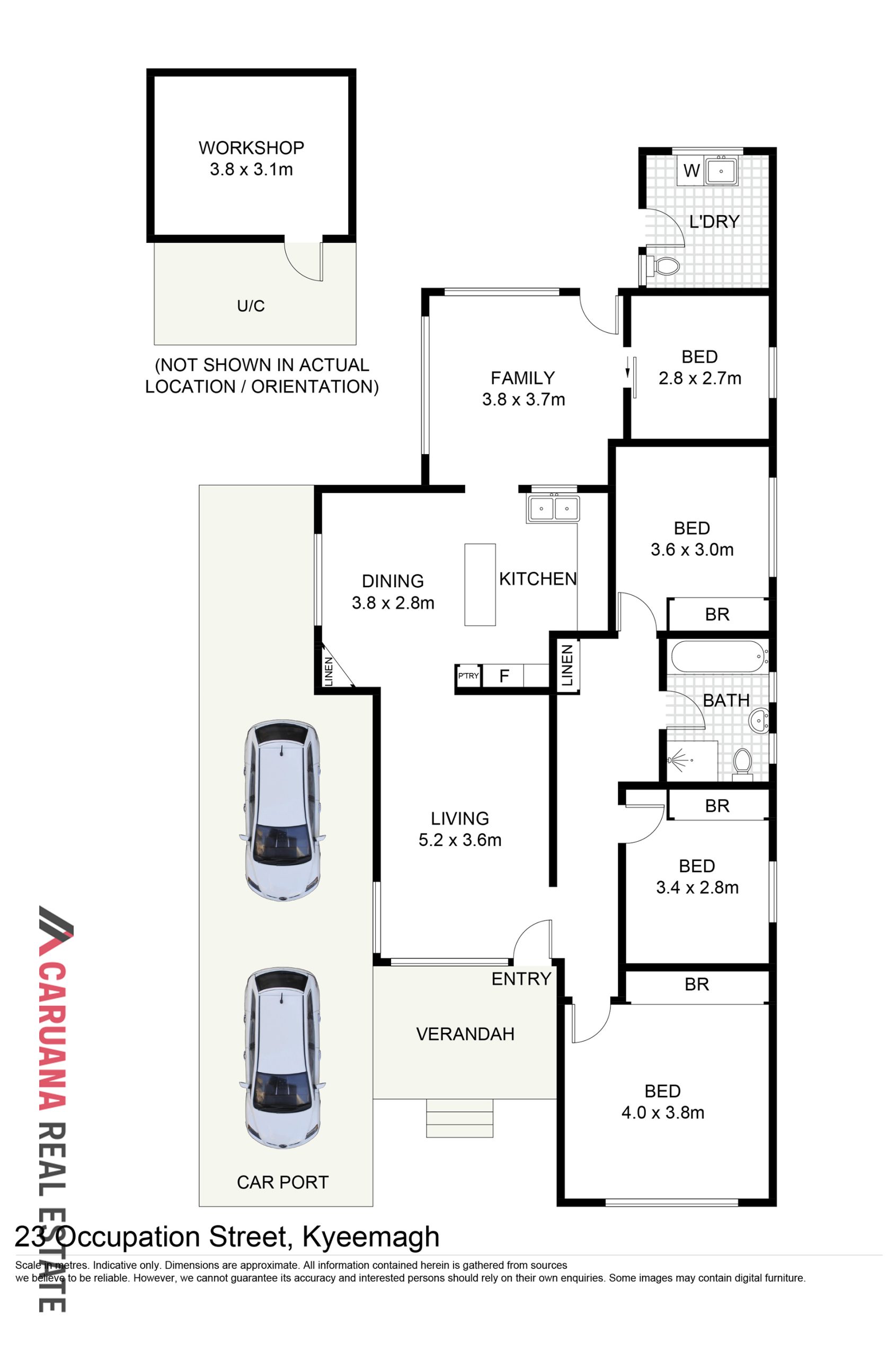 22 548 Pennant Hills Road West Pennant Hills, Kyeemagh - Image 1