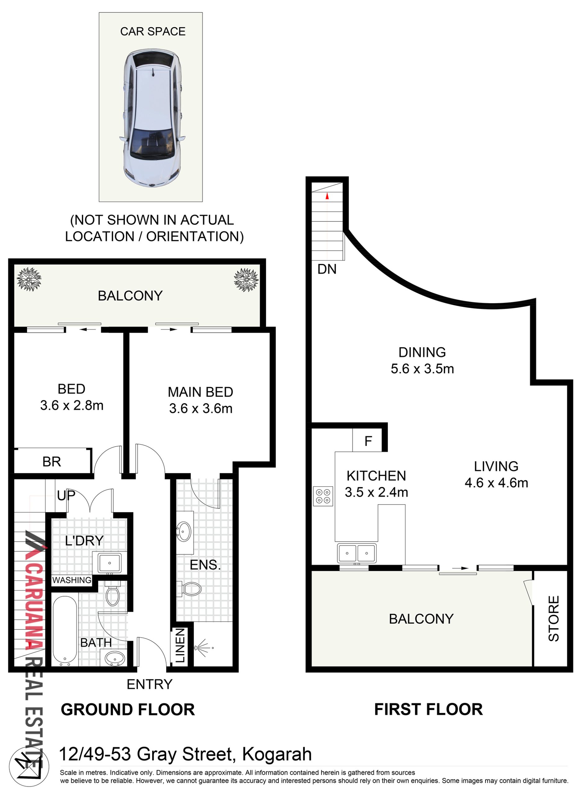 12/49-53 Gray Street KOGARAH NSW 2217, Kogarah - Thumbnail 4
