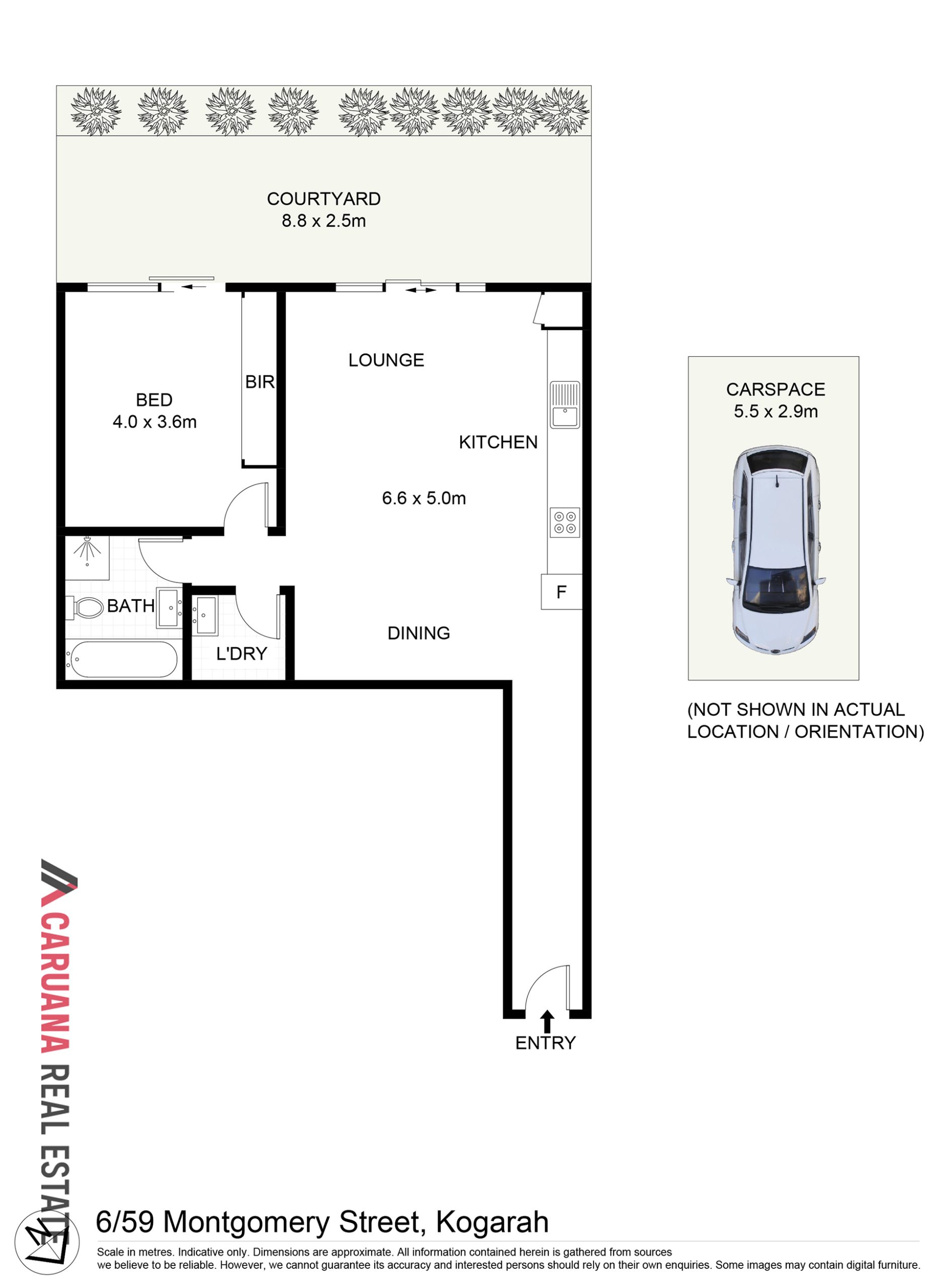 6/59 Montgomery Street KOGARAH NSW, Kogarah - Thumbnail 4