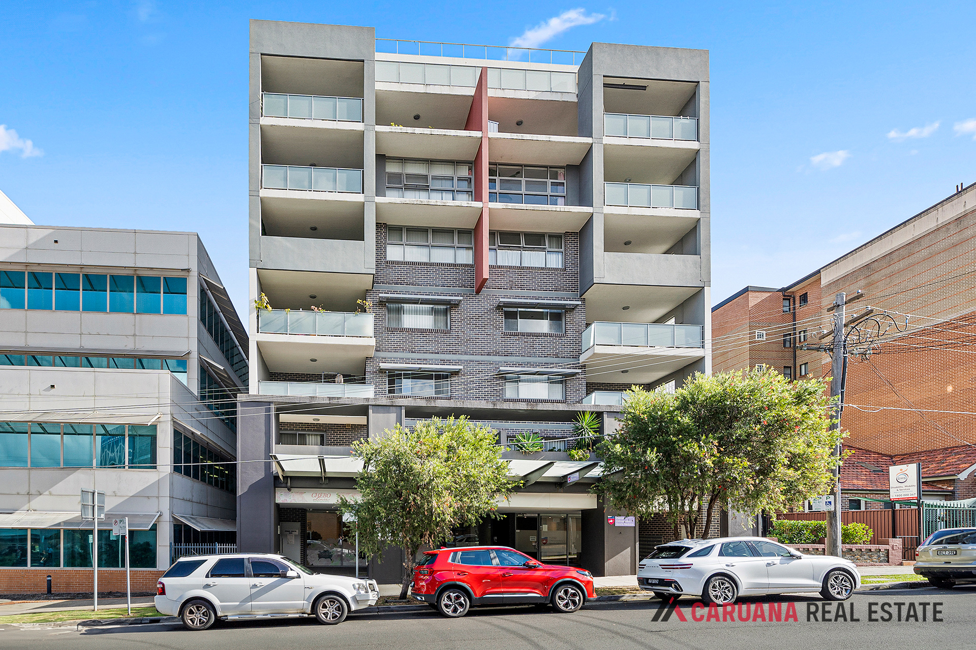 6/59 Montgomery Street KOGARAH NSW, Kogarah - Thumbnail 3