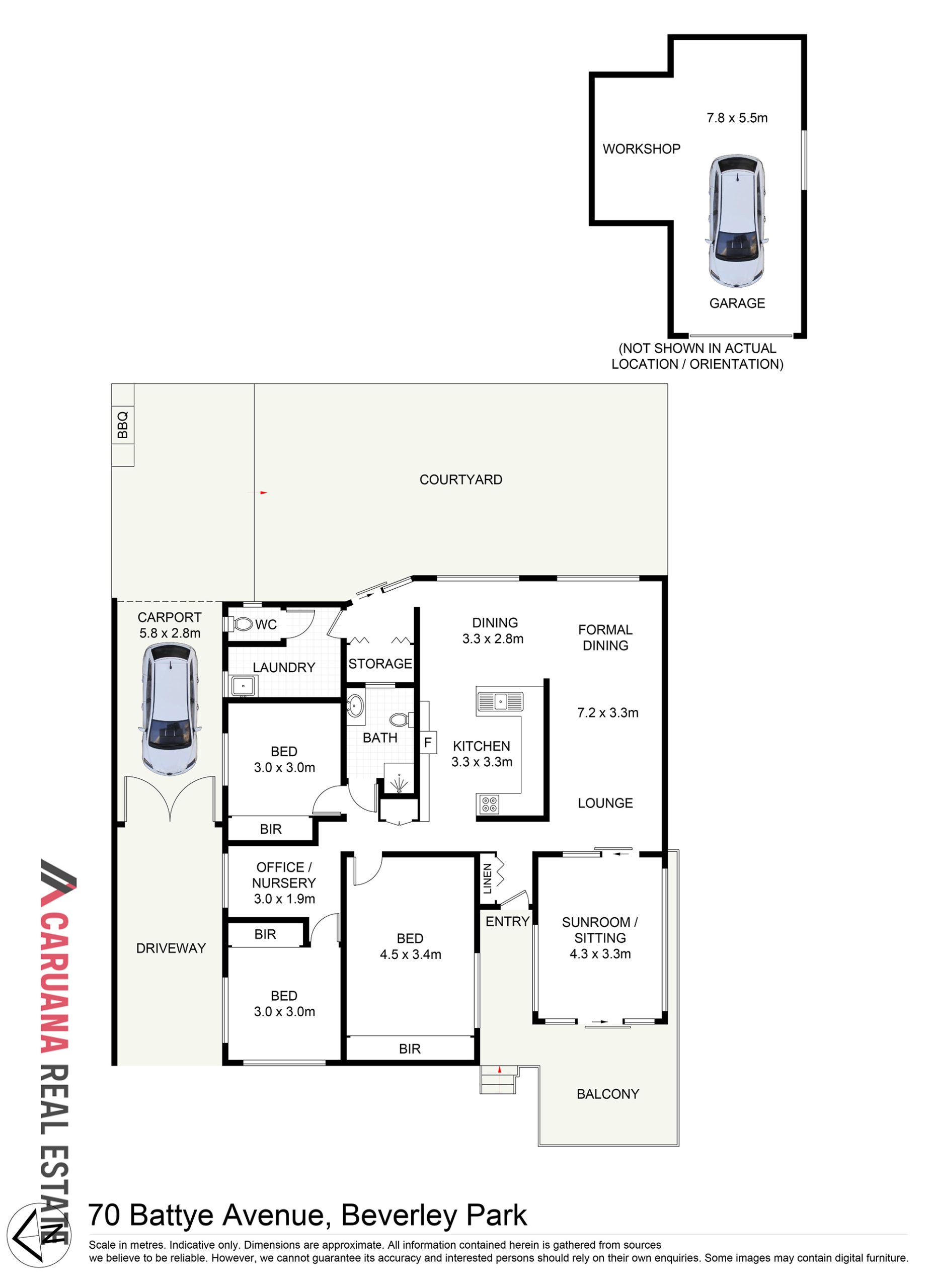 70 Battye Avenue BEVERLEY PARK NSW, 70 Battye Avenue Beverley Park - Image 1